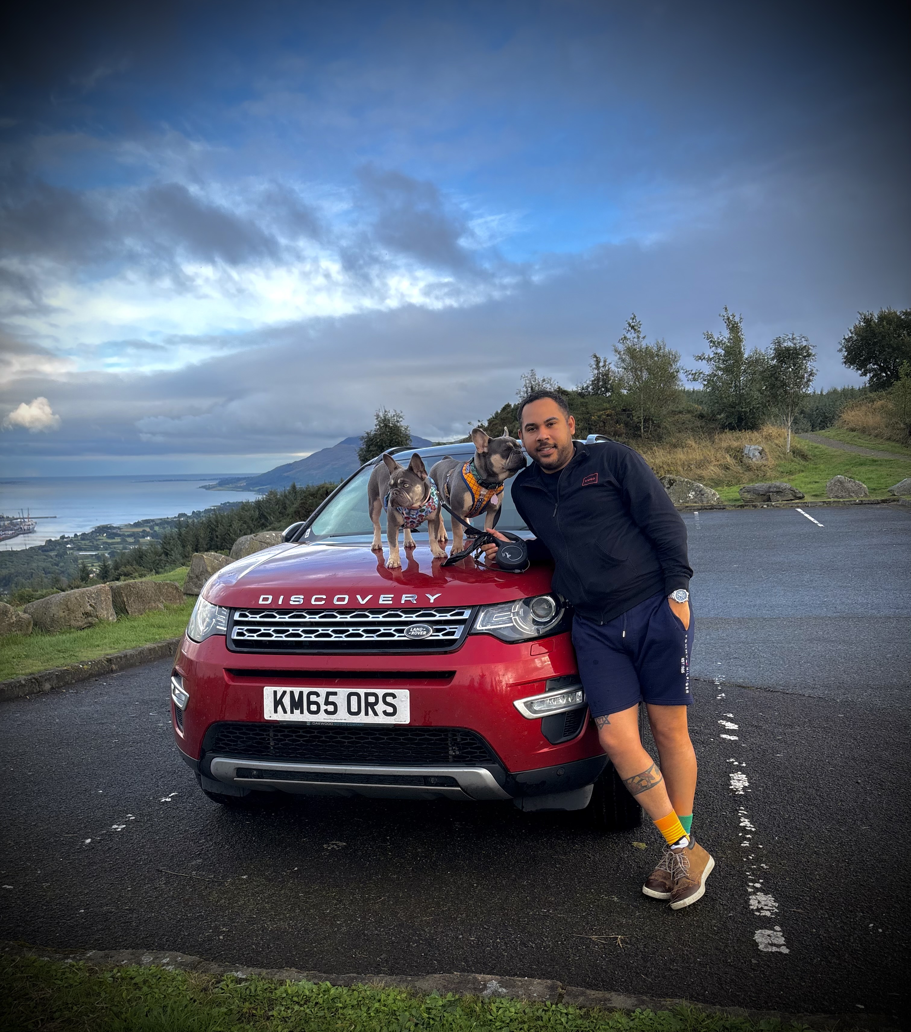 Eduardo Silva | Bit of a Drive