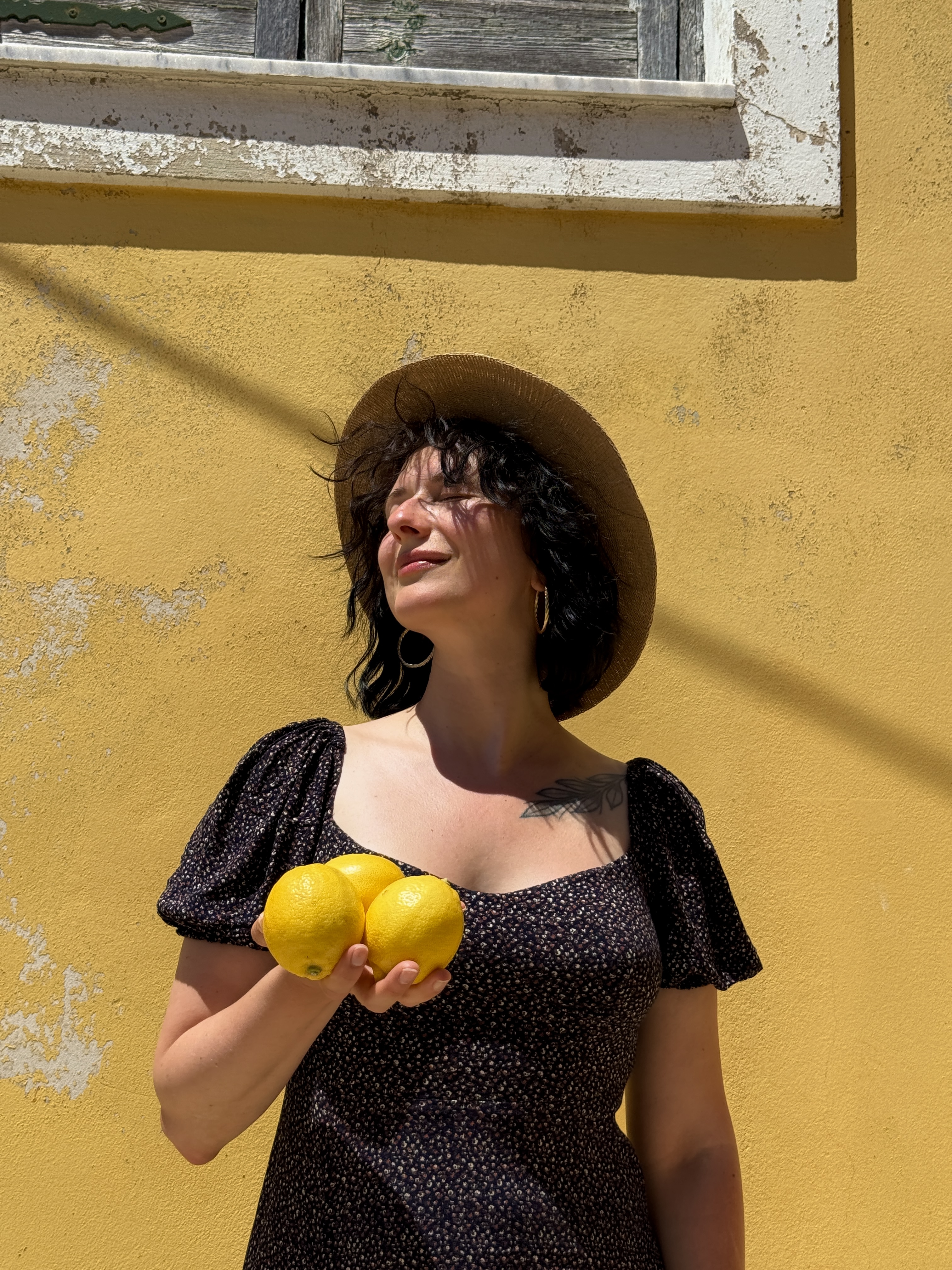 Ola | Yellow Lamp Kitchen