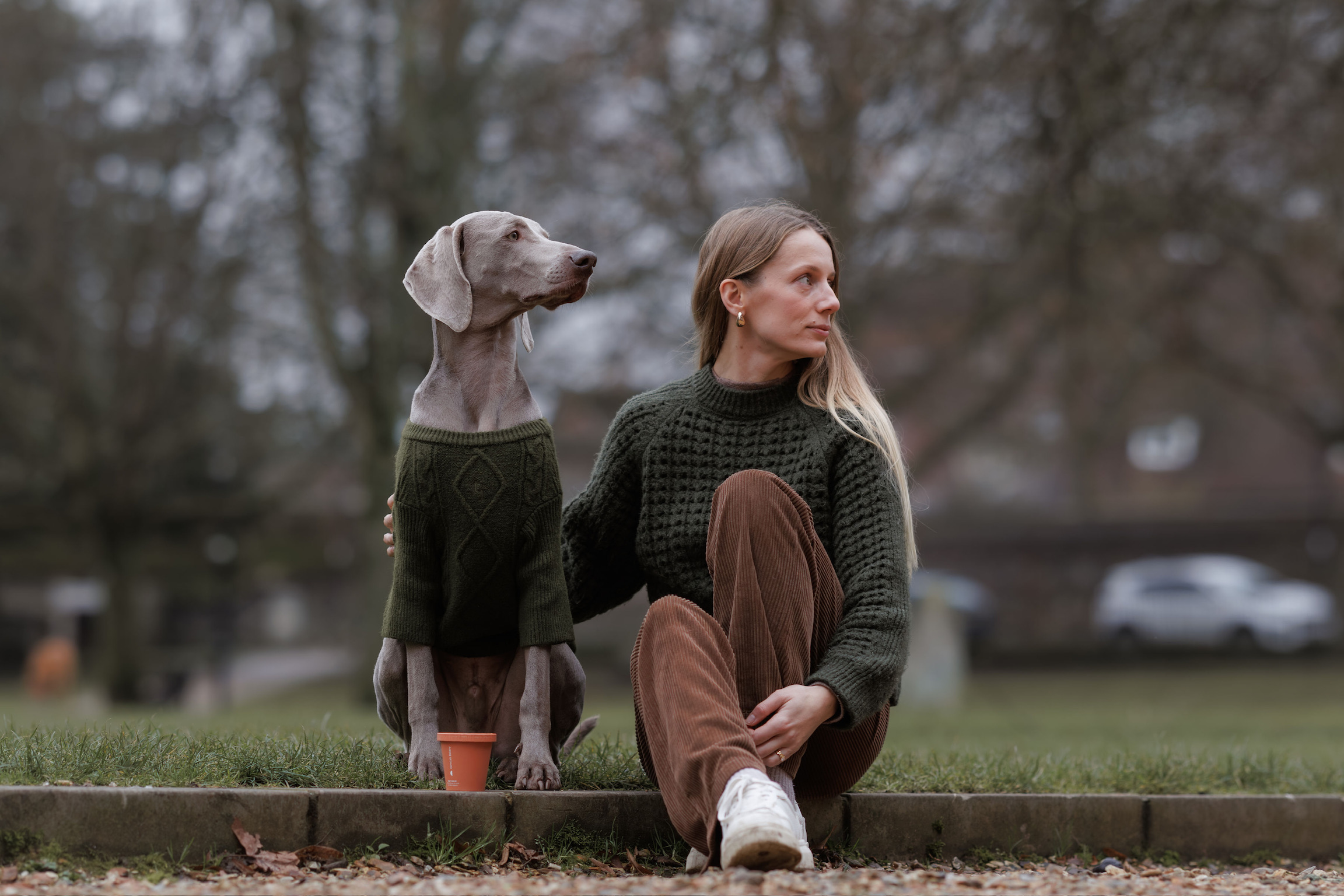 Kat and the Weims