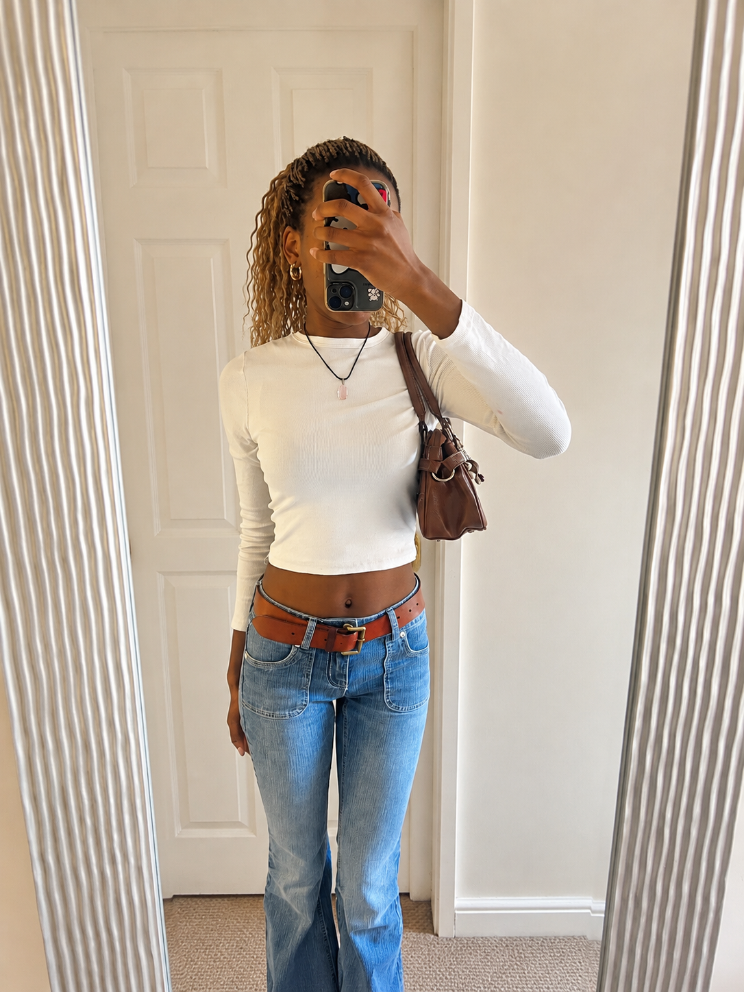 Clean girl aesthetic fit check 🐻🍂