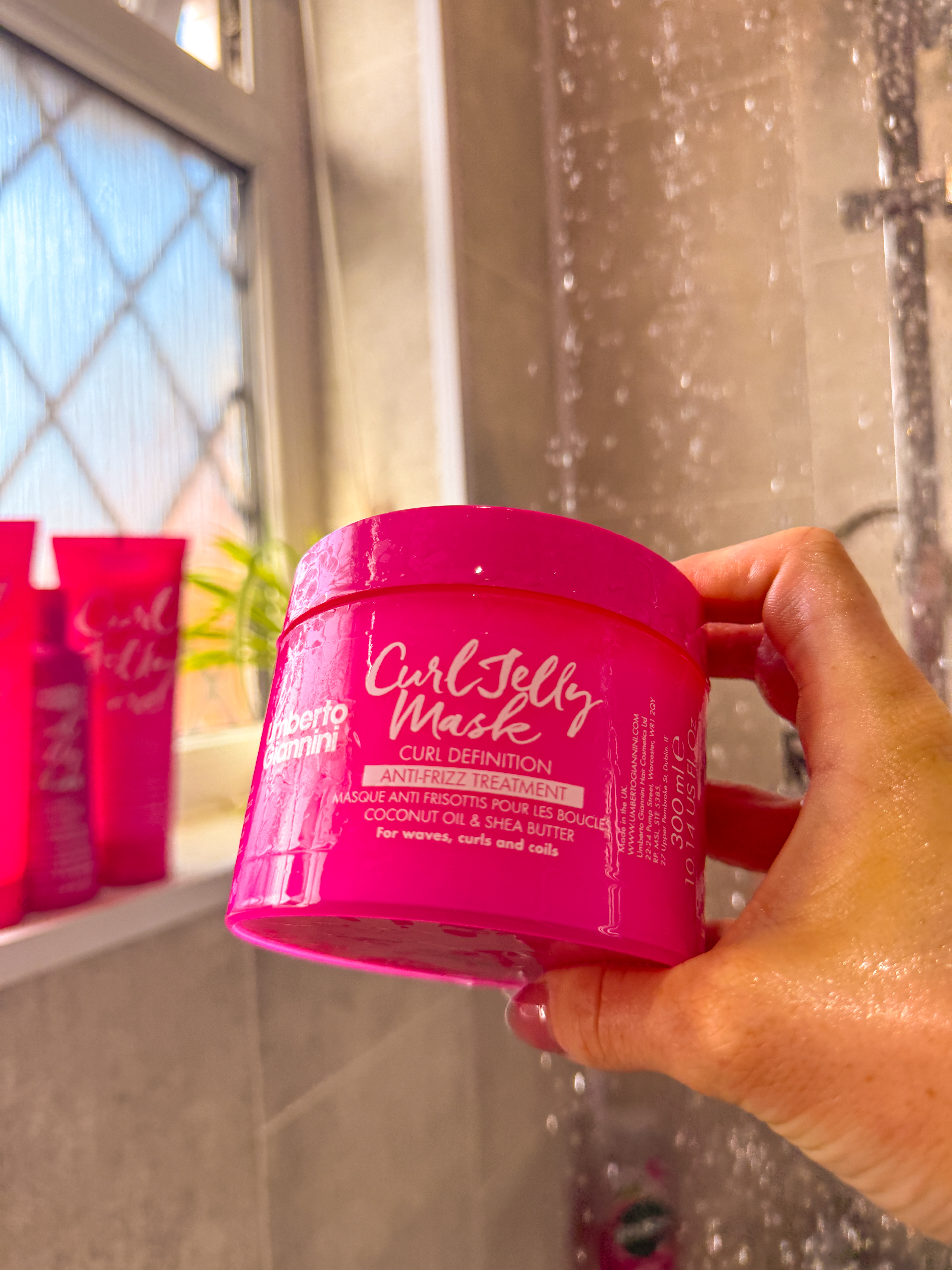 Curly Hair Must Have