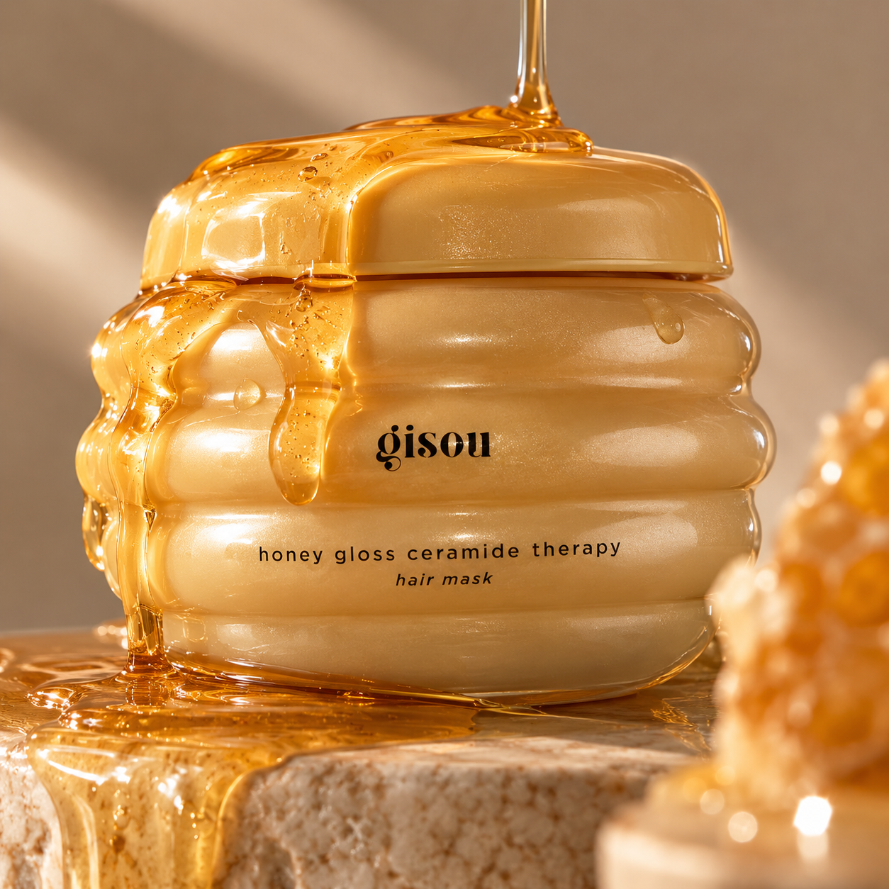 Gisou product shoot